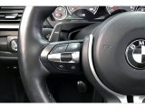 2016 BMW M3 Sedan Steering Wheel