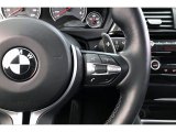 2016 BMW M3 Sedan Steering Wheel