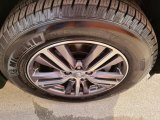 2017 Infiniti QX60 AWD Wheel