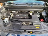 2017 Infiniti QX60 AWD 3.5 Liter DOHC 24-Valve CVTCS V6 Engine