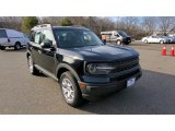 2021 Ford Bronco Sport Base 4x4 Front 3/4 View