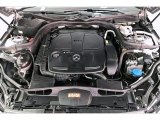 2015 Mercedes-Benz E 350 4Matic Sedan 3.5 Liter DI DOHC 24-Valve VVT V6 Engine