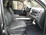 2021 Ram 2500 Laramie Mega Cab 4x4 Front Seat