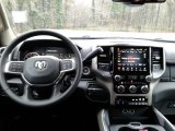 2021 Ram 2500 Laramie Mega Cab 4x4 Dashboard