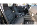 2021 Ford Bronco Sport Base 4x4 Front Seat
