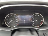 2021 Jaguar F-PACE P250 S Gauges