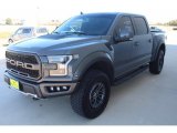 2020 Ford F150 SVT Raptor SuperCrew 4x4 Front 3/4 View