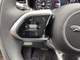 2021 Jaguar F-PACE P340 S Steering Wheel