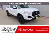 2021 Toyota Tacoma SR Double Cab