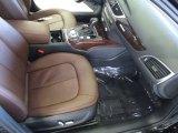 2017 Audi A6 2.0 TFSI Premium Plus quattro Front Seat