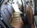 2017 Audi A6 2.0 TFSI Premium Plus quattro Rear Seat