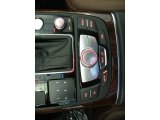 2017 Audi A6 2.0 TFSI Premium Plus quattro Controls