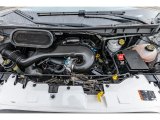 2016 Ford Transit 250 Van XL MR Long 3.7 Liter DOHC 24-Valve Ti-VCT V6 Engine