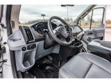 2016 Ford Transit 250 Van XL MR Long Pewter Interior