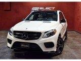 2018 designo Diamond White Metallic Mercedes-Benz GLE 350 4Matic #141232385