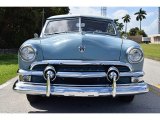1951 Ford Victoria Sedan Exterior