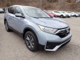 Sonic Gray Pearl Honda CR-V in 2021