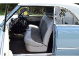 1951 Ford Victoria Sedan Front Seat
