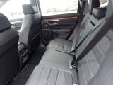 2021 Honda CR-V EX-L AWD Rear Seat