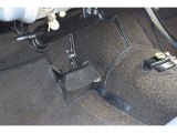 1951 Ford Victoria Sedan Controls