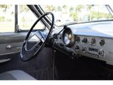 1951 Ford Victoria Sedan Dashboard