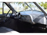 1951 Ford Victoria Sedan Dashboard