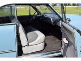 1951 Ford Victoria Sedan Front Seat