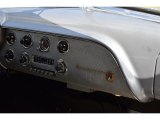 1951 Ford Victoria Sedan Controls
