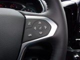 2021 Chevrolet Traverse RS AWD Steering Wheel