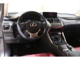 2018 Lexus NX 300 AWD Dashboard