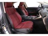 2018 Lexus NX 300 AWD Rioja Red Interior