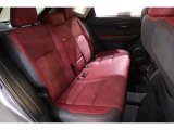 2018 Lexus NX 300 AWD Rear Seat