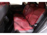 2018 Lexus NX 300 AWD Rear Seat
