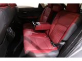 2018 Lexus NX 300 AWD Rear Seat