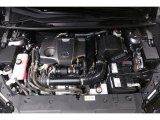 2018 Lexus NX 300 AWD 2.0 Liter Turbocharged DOHC 16-Valve VVT-i 4 Cylinder Engine