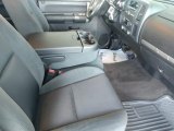 2009 Chevrolet Silverado 1500 LT Extended Cab Front Seat