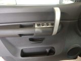 2009 Chevrolet Silverado 1500 LT Extended Cab Door Panel