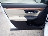 2021 Honda CR-V EX-L AWD Hybrid Door Panel