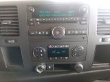 2009 Chevrolet Silverado 1500 LT Extended Cab Controls