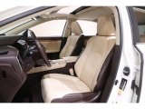 2016 Lexus RX 450h AWD Parchment Interior