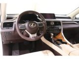 2016 Lexus RX 450h AWD Dashboard