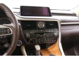 2016 Lexus RX 450h AWD Controls