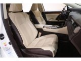 2016 Lexus RX 450h AWD Front Seat