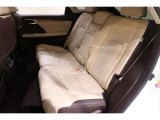 2016 Lexus RX 450h AWD Rear Seat