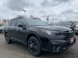 2021 Subaru Outback Onyx Edition XT