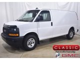 2019 Summit White GMC Savana Van 2500 Cargo #141234548