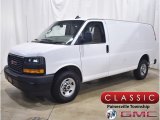 2019 Summit White GMC Savana Van 2500 Cargo #141234547