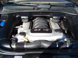 2006 Porsche Cayenne S 4.5 Liter DOHC 32-Valve V8 Engine