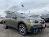 2021 Subaru Outback 2.5i Premium