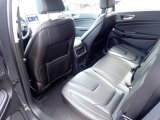 2021 Ford Edge Titanium AWD Rear Seat
